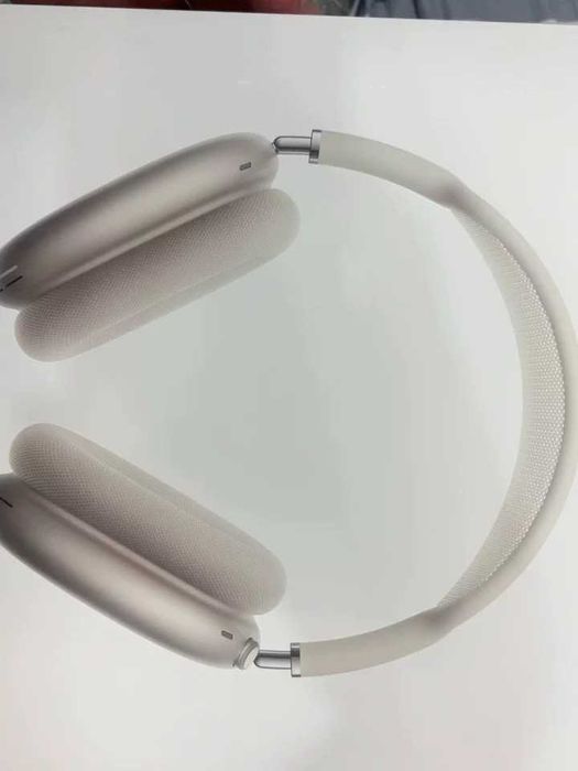 Apple AirPodsMax Starlight USB-C 2. generacji