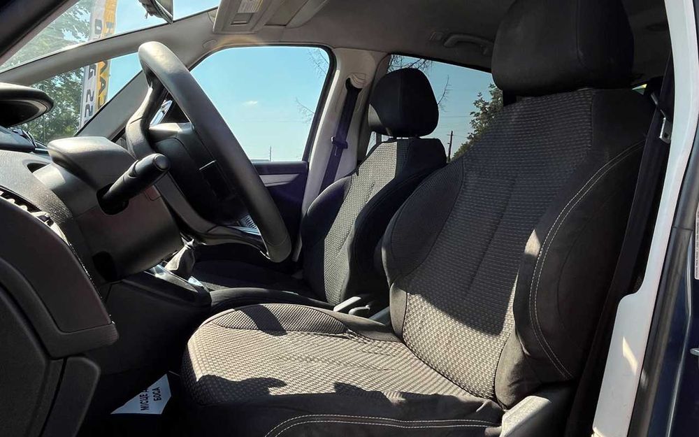 Citroen C4 Picasso 2012