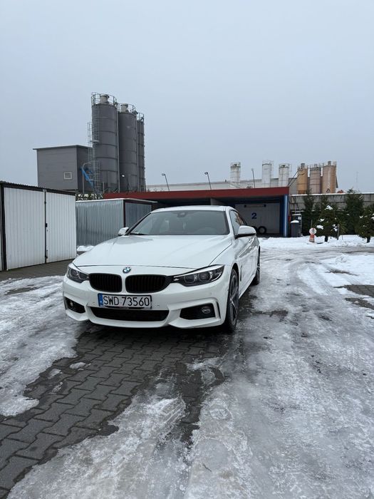 BMW Seria 4 BMW F36 435i xDrive M-SPORT