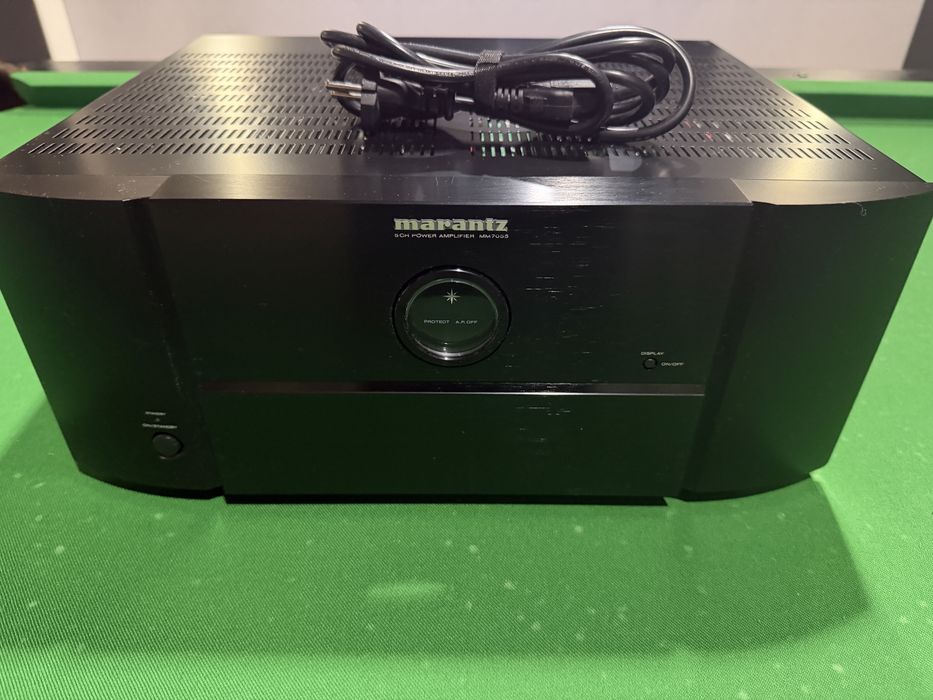 5 Kanałowa końcówka mocy Marantz MM7055