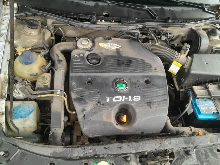 Skoda Octavia 1.9 TDI 90Km