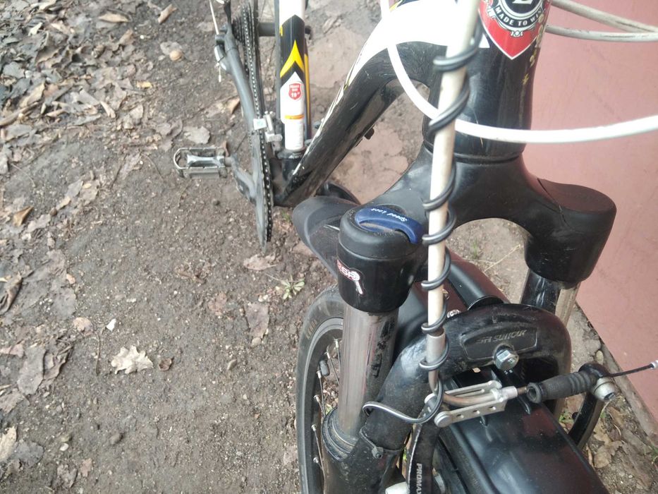 Велосипед Leon рама 19"