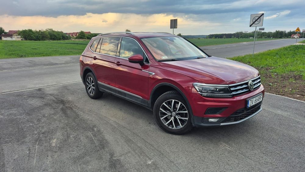 Volkswagen Tiguan Allspace