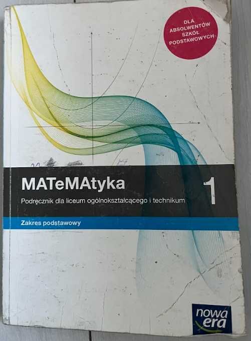 matematyka1 - podrecznik podstawa