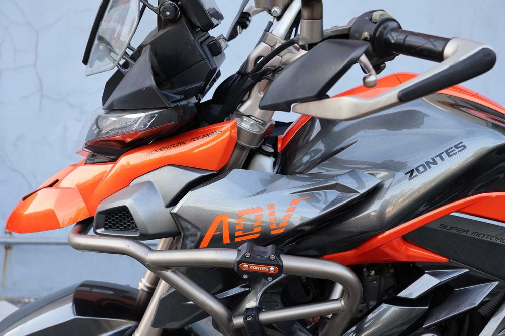 Zontes 310T de 2019