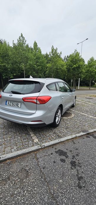 Ford Focus 1.5tdci Ecosport 115cv
