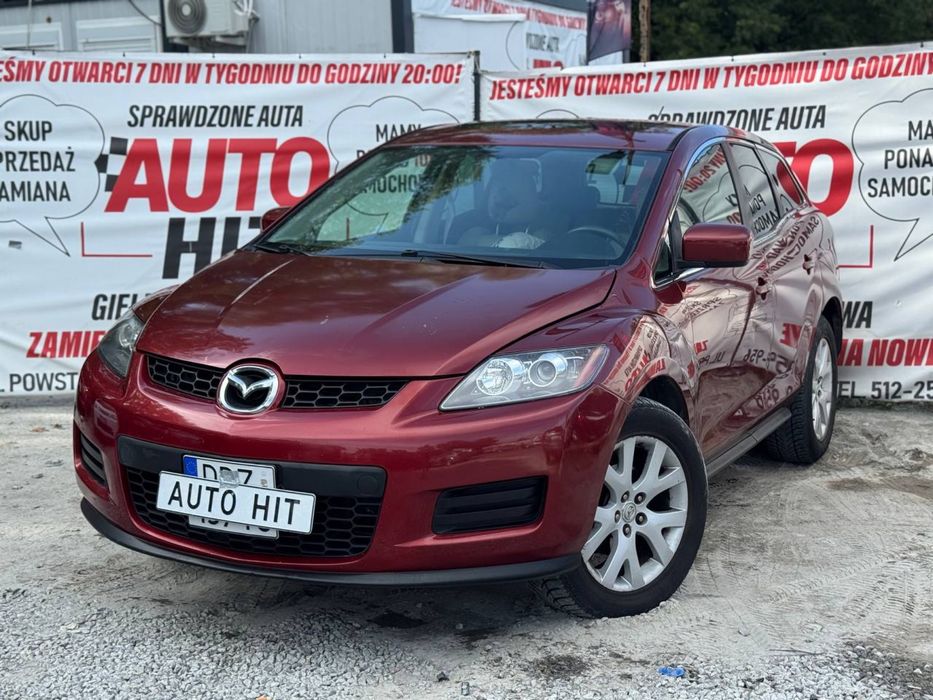 Mazda CX-7
