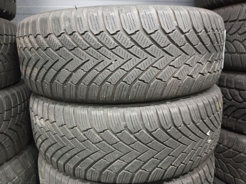Зимові Шини БВ 205/55 R16  CONTINENTAL  Winter Contact TS 860 Склад