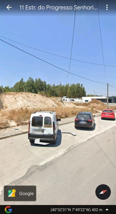 Terreno Urbano 1.450m² p/ Construção | Zona Tranquila | Nelas | 32.000