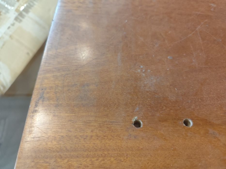 Stare biurko PRL M.Puchała