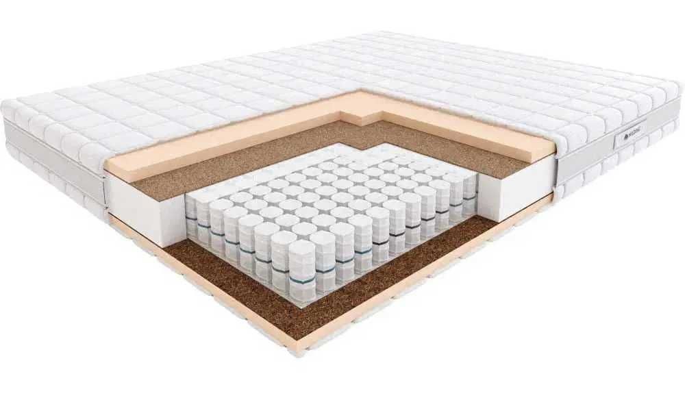 Nowy Materac HILDING Pasodoble 160x200+ochraniacz Kup teraz z przesyłk