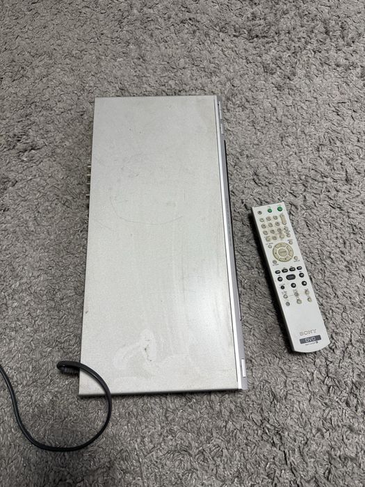 Sony DVD DVP NS-36