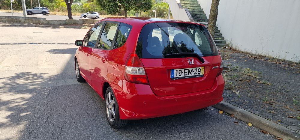 Honda Jazz 1.2 Cool 2007 A/C