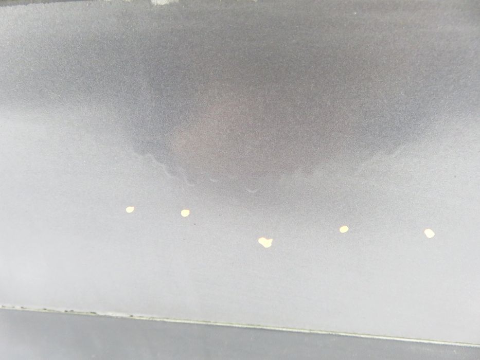 Drzwi Lewe Przednie Vw Passat B6 Variant (3c5) La7t