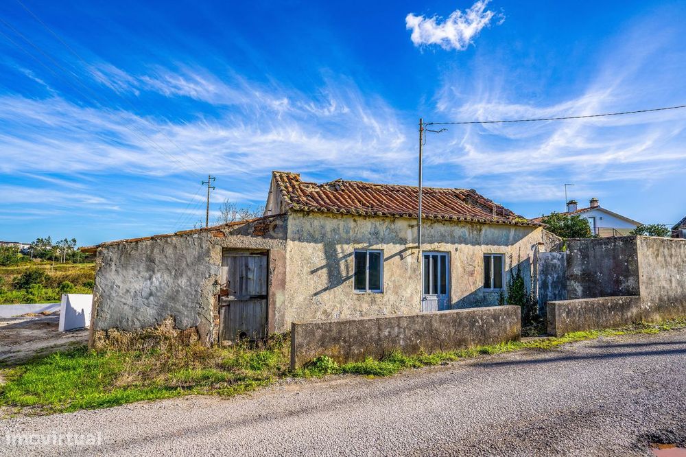 Ruina | Lagoa Parceira | Caldas da Rainha