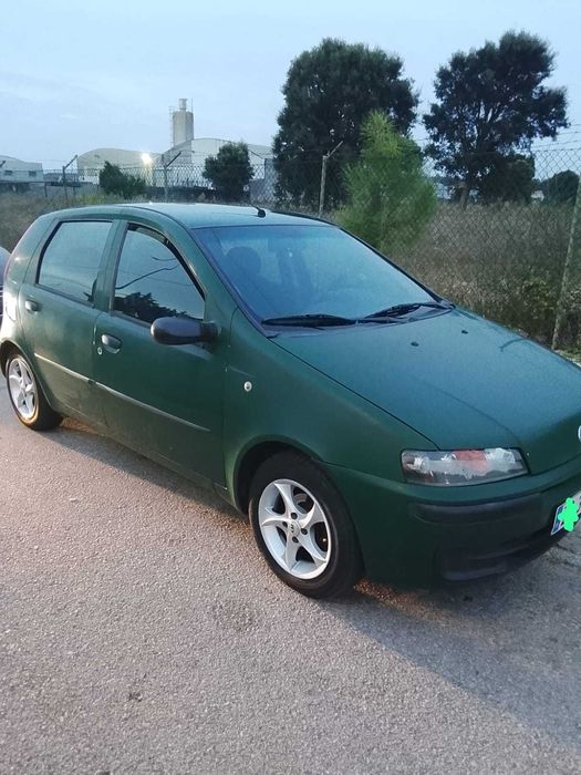 Fiat Ponto super ótimo