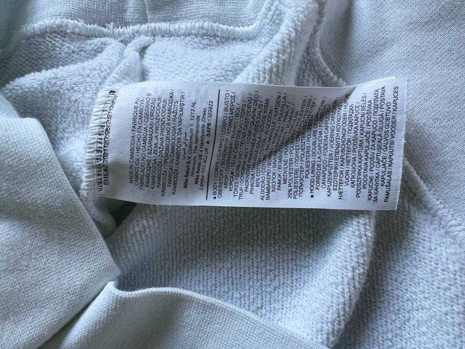 Худи Nike (L size)