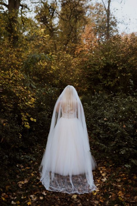 Suknia Ślubna Cheryl