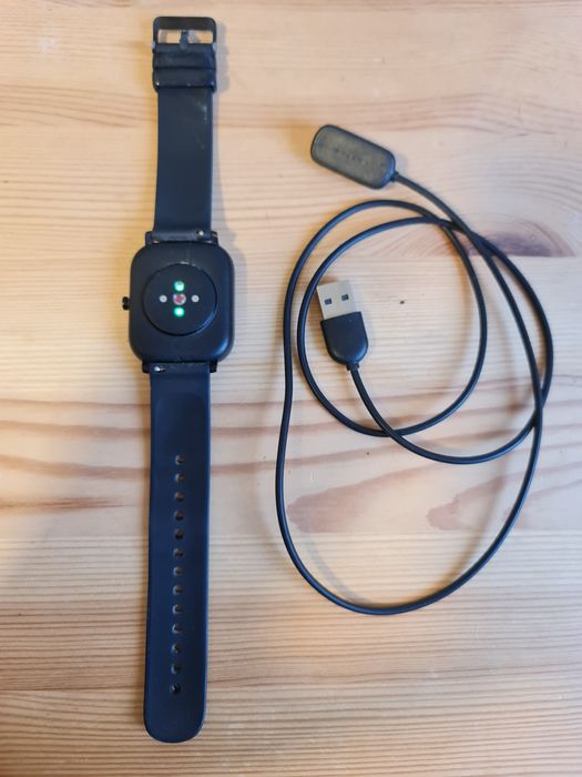 Smartwatch Amazfit GTS Preto