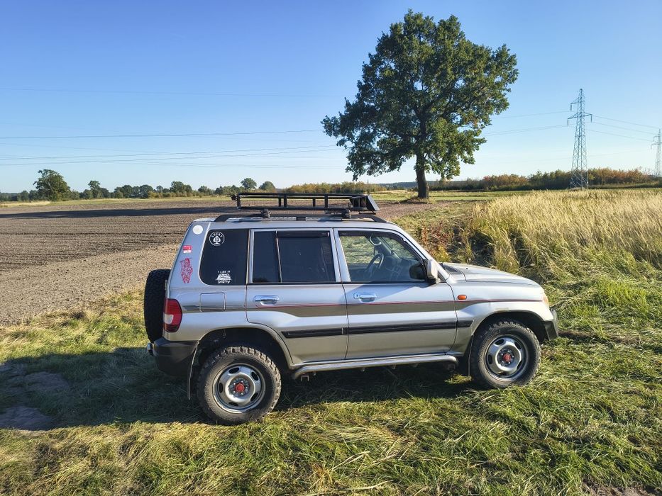Mitsubishi Pajero Pinin