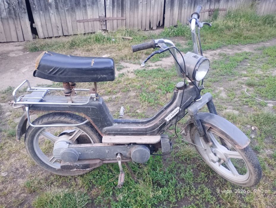 Piaggio Піаджіо 49.9