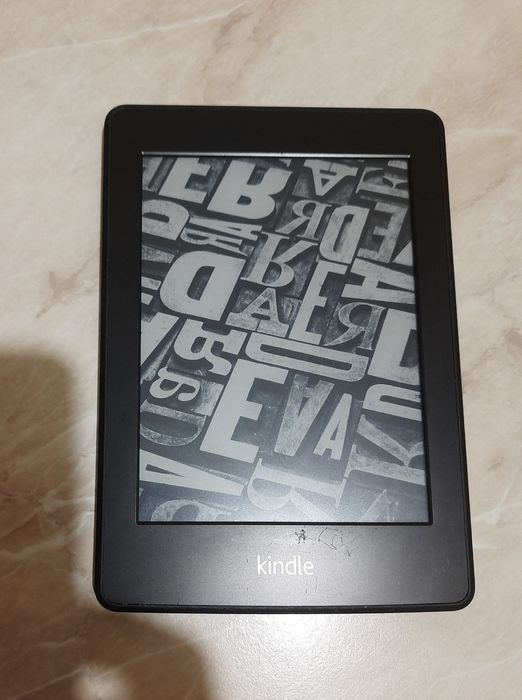 Kindle Электронная книга