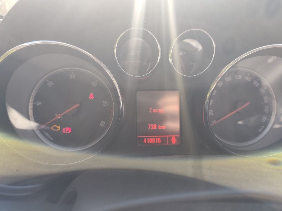 Opel Insignia 2.0