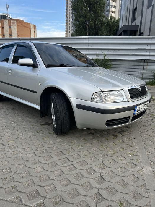 Skoda Octavia 2006 VIN TMBDL41U87B009139 фото оголошення 7 з 21