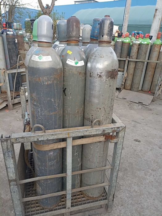 Pełna butla Co2 Dwutlenek węgla 26 kg T-40 Okazja Gorlice