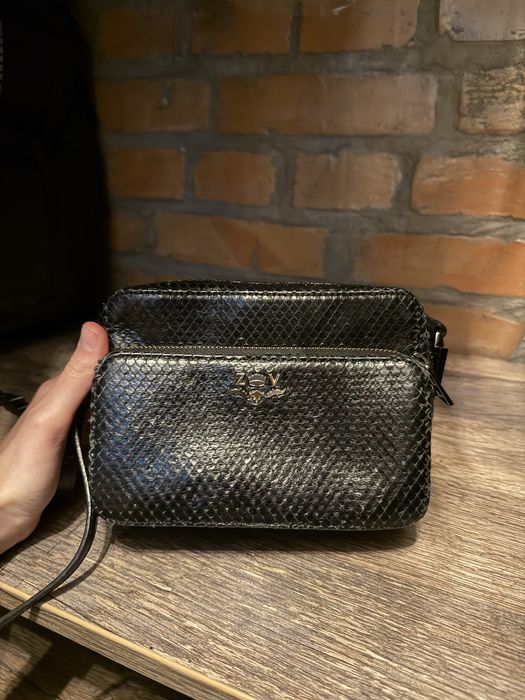 Стильна жіноча сумка Z&V (Zadig & Voltaire)