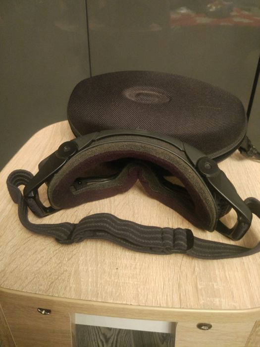 Маска, очки тактические Oakley.