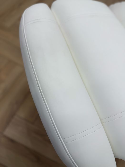 Fotel kosmetyczny Kazaro UNICO PLUS Z PODGRZEWANIEM Biały