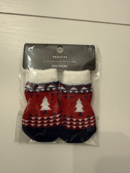 Skarpetki dla psa Medicine