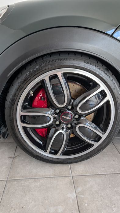 Jantes 18 Originais Mini JCW F56