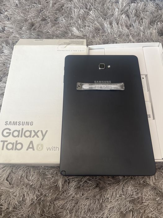 Tablet Samsung Galaxy Tab A6 with S pen