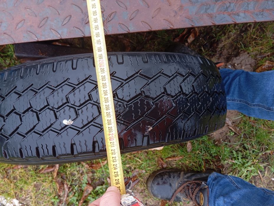 Vendo reboque multiusos