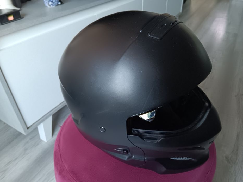 Capacete amovível  scorpion