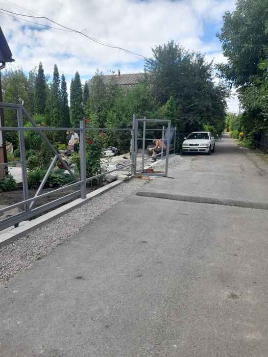 Сварочные работы