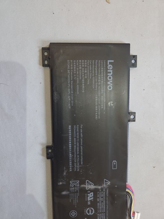 Sprzedam orginalną baterię do Laptopa LENOVO IDEAPAD 100s 14IBR