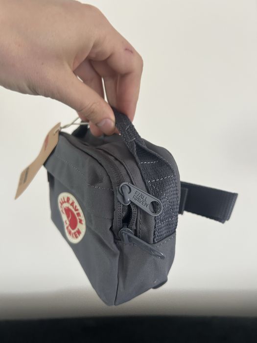 Nerka saszetka na ramie lub biodro Kanken