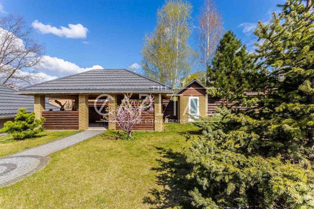 Генератор! Аренда дома с бассейном, Лесники, КГ Зеленый Гай