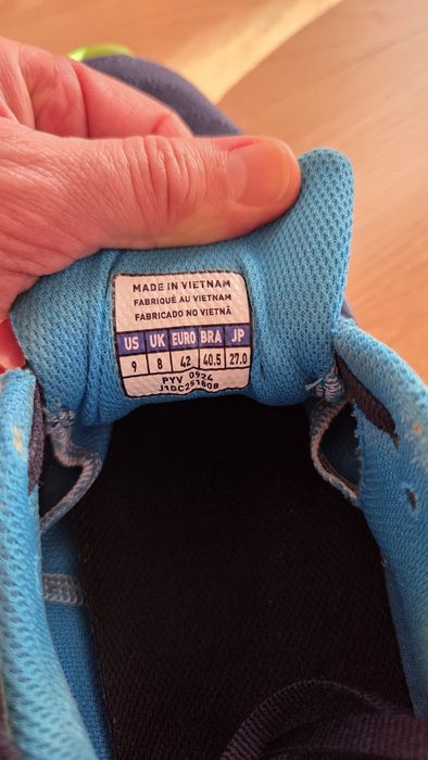 Mizuno Wawe Ultima 16 roz. 42