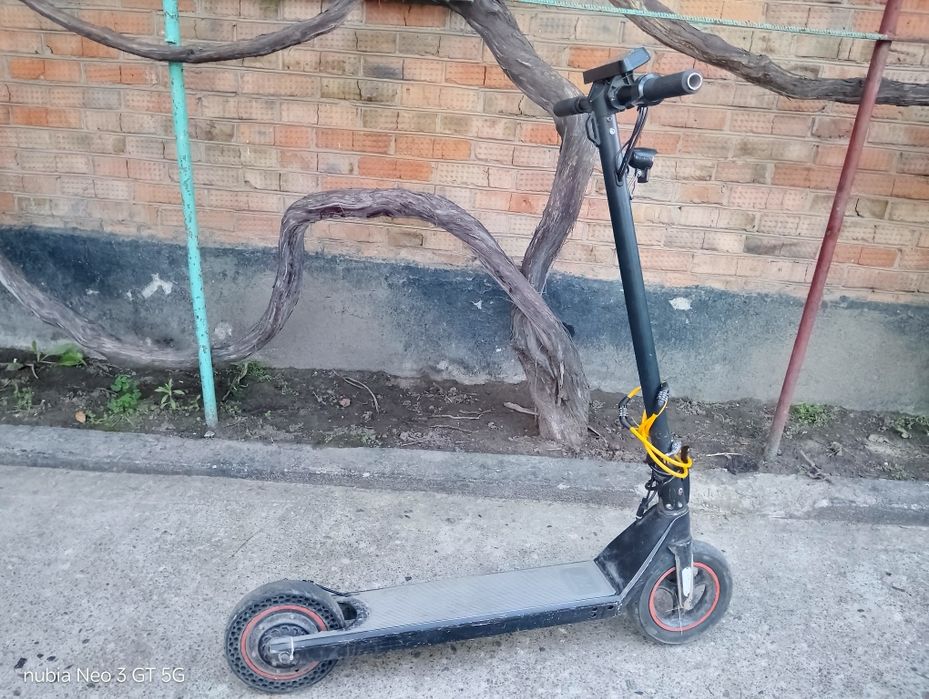 Електросамокат KugooKirin S4