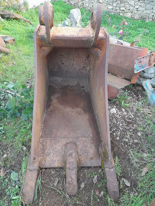 Balde giratória   .