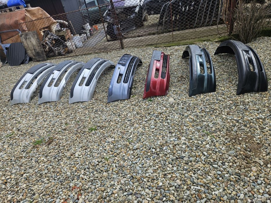 Бампер БМВ Е46 дорестайл BMW E46 Розборка шрот запчастини запчасти