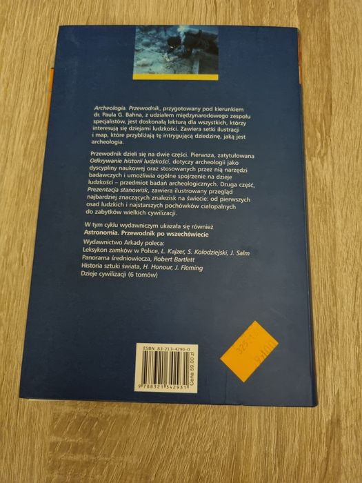 Archeologia - Przewodnik oraz Zakazana Archeologia