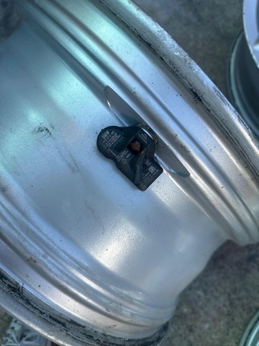 4 Jantes MINI 17' - Countryman/Paceman 4x100