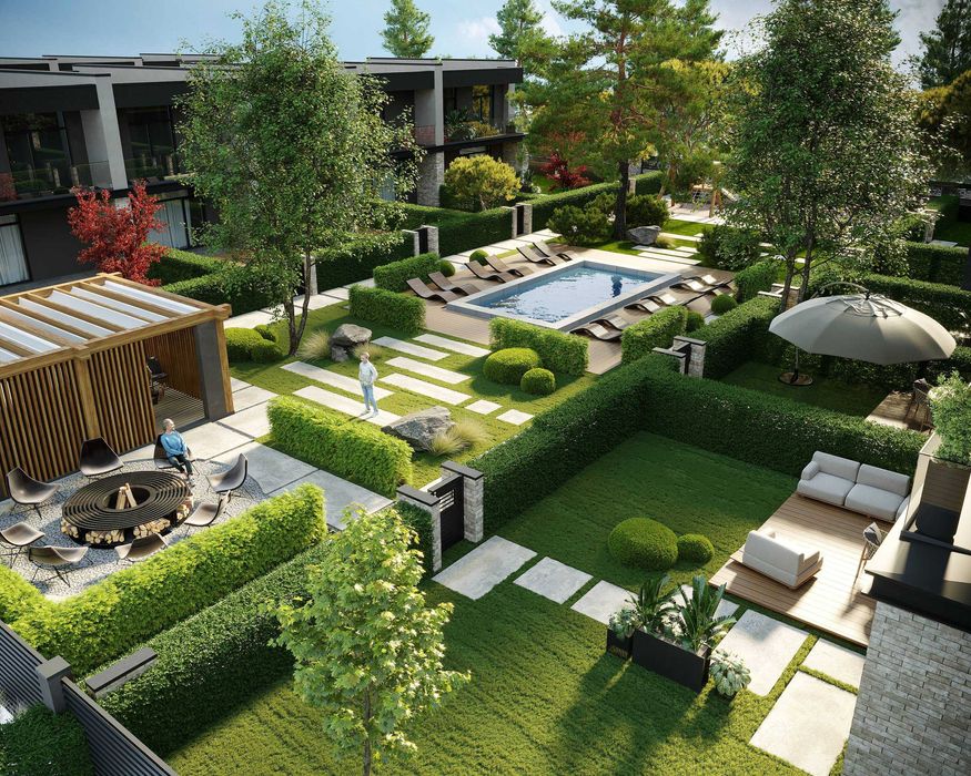 Продаж будинку в новому КМ VIDLIK