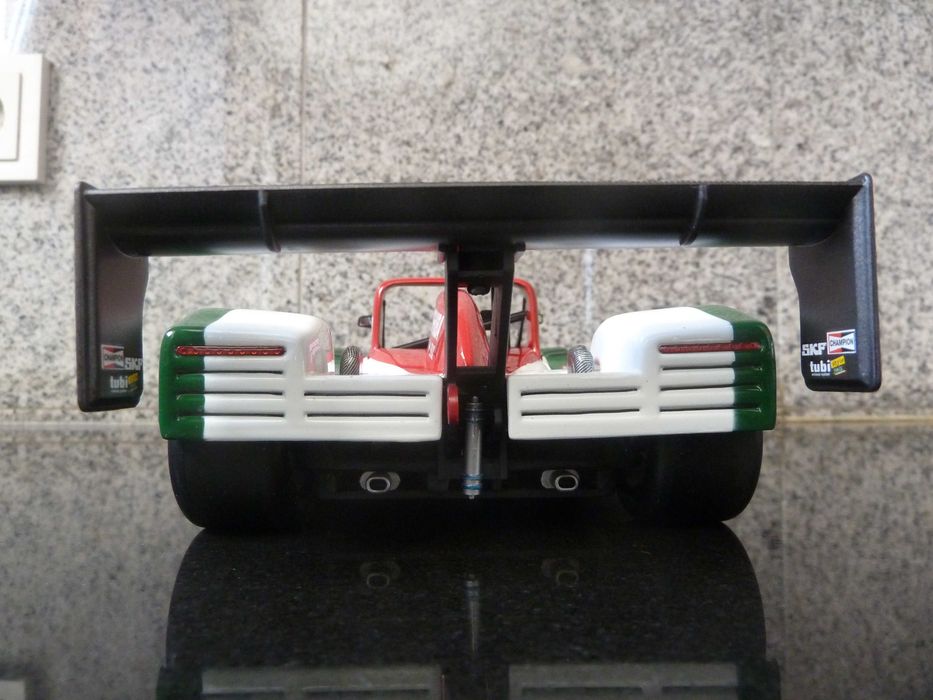1:18 Hot Wheels Elite, HWE, Ferrari F333 SP, AutoArt, Minichamps