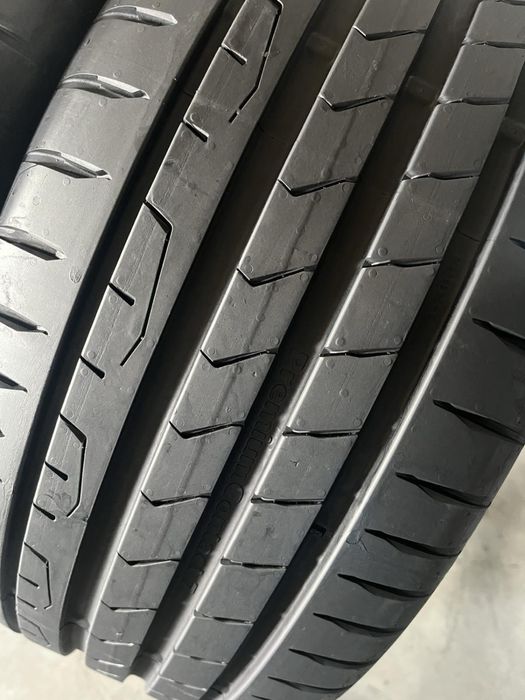 255/45/18 R18 Continental PremiumContact 7 4шт